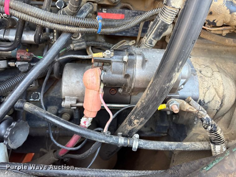 image for item FI0145 2014 JLG Skytrak 10042 telehandler