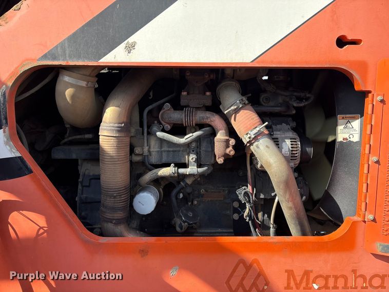 image for item FI0145 2014 JLG Skytrak 10042 telehandler