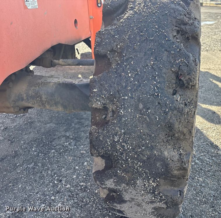 image for item FI0145 2014 JLG Skytrak 10042 telehandler