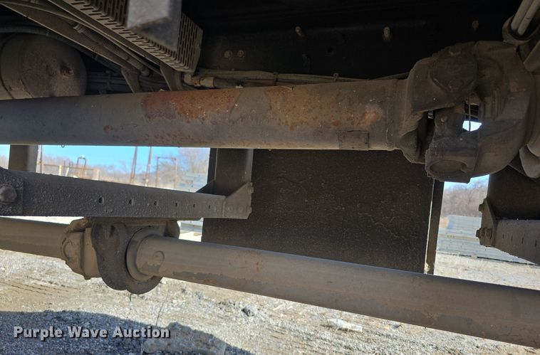 image for item FI0804 2006 Peterbilt 357 crane truck