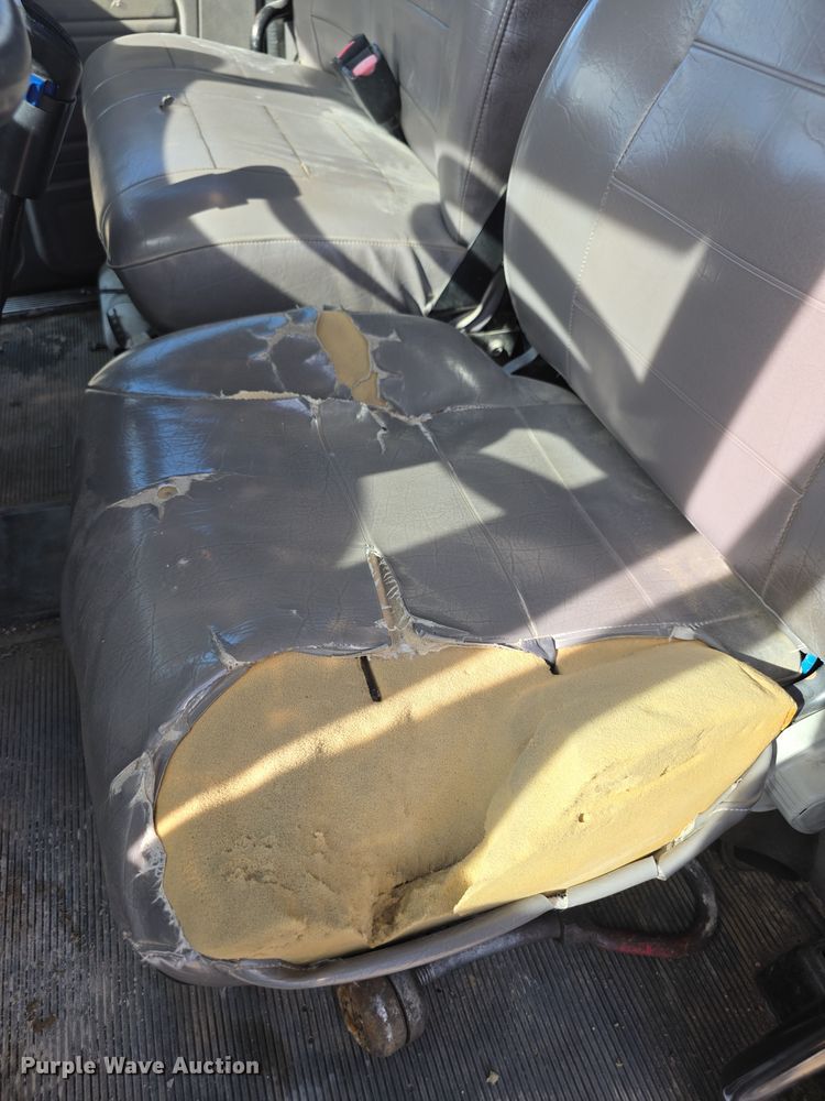 image for item FI0804 2006 Peterbilt 357 crane truck