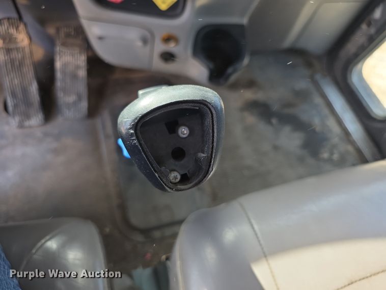 image for item FI0804 2006 Peterbilt 357 crane truck