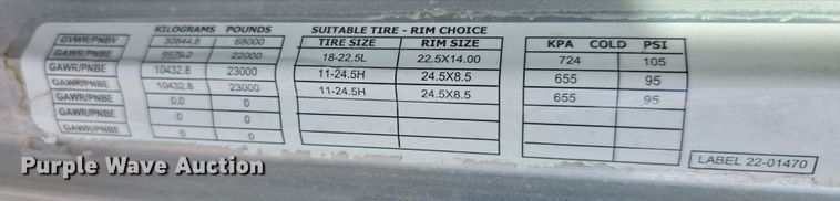 image for item FI0804 2006 Peterbilt 357 crane truck