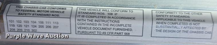 image for item FI0804 2006 Peterbilt 357 crane truck