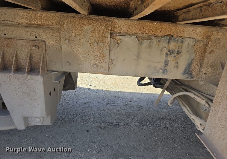 image for item FI0805 Kenworth T800 flatbed truck