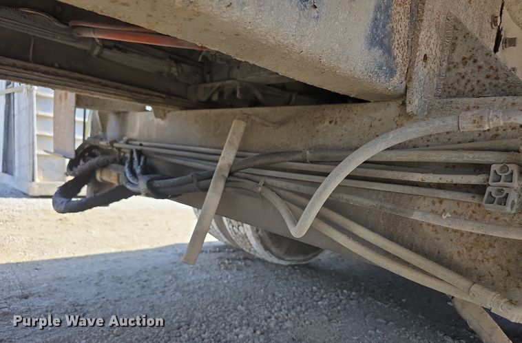 image for item FI0805 Kenworth T800 flatbed truck