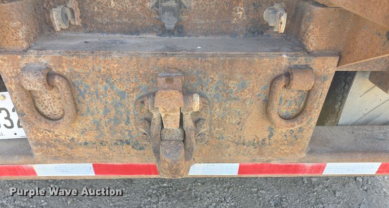 image for item FI0805 Kenworth T800 flatbed truck