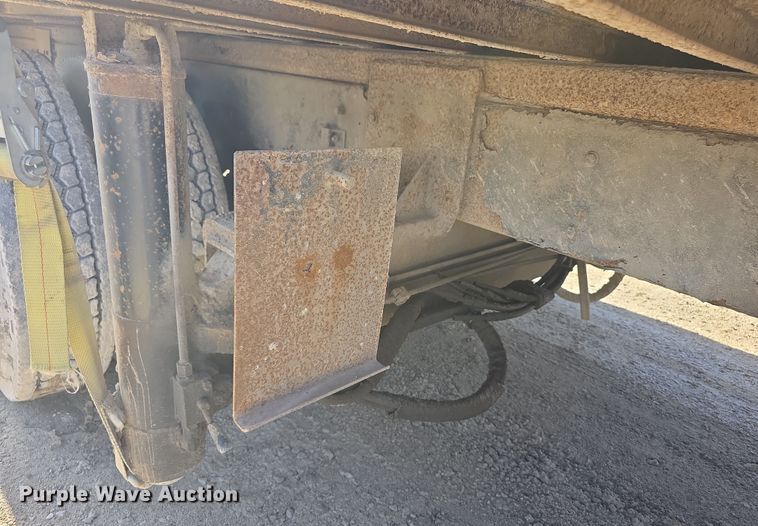 image for item FI0805 Kenworth T800 flatbed truck