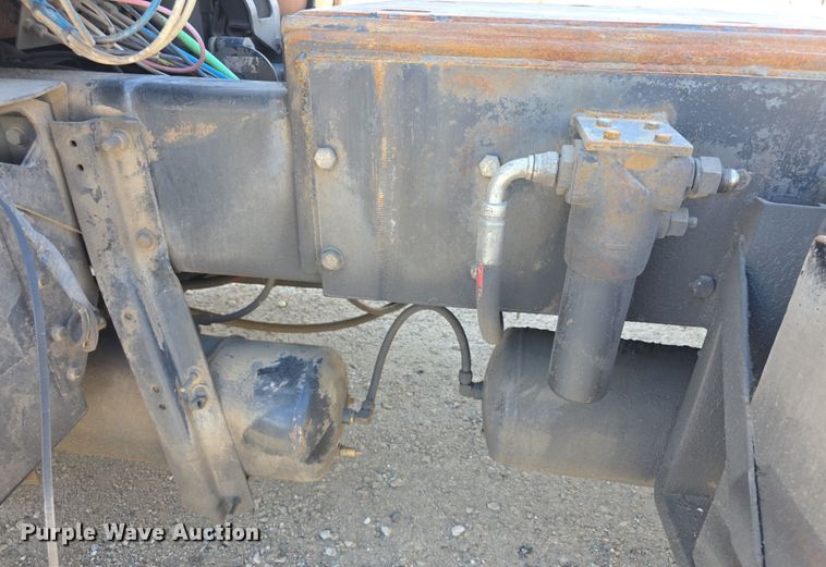 image for item FI0805 Kenworth T800 flatbed truck