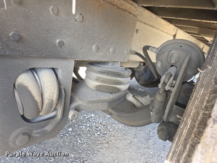 image for item FI0805 Kenworth T800 flatbed truck