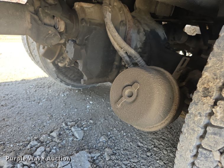 image for item FI0805 Kenworth T800 flatbed truck