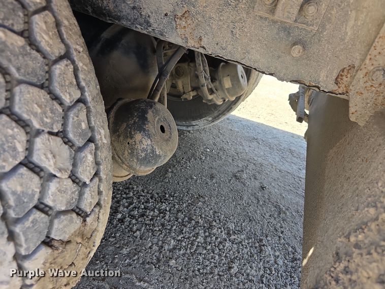 image for item FI0805 Kenworth T800 flatbed truck