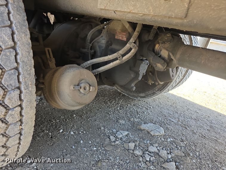 image for item FI0805 Kenworth T800 flatbed truck