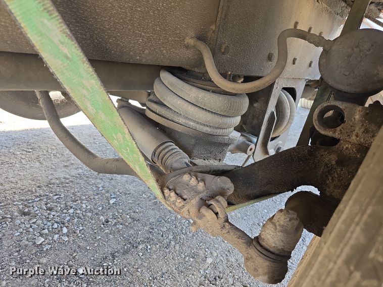 image for item FI0805 Kenworth T800 flatbed truck