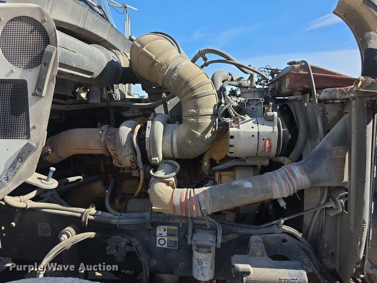 image for item FI0805 Kenworth T800 flatbed truck