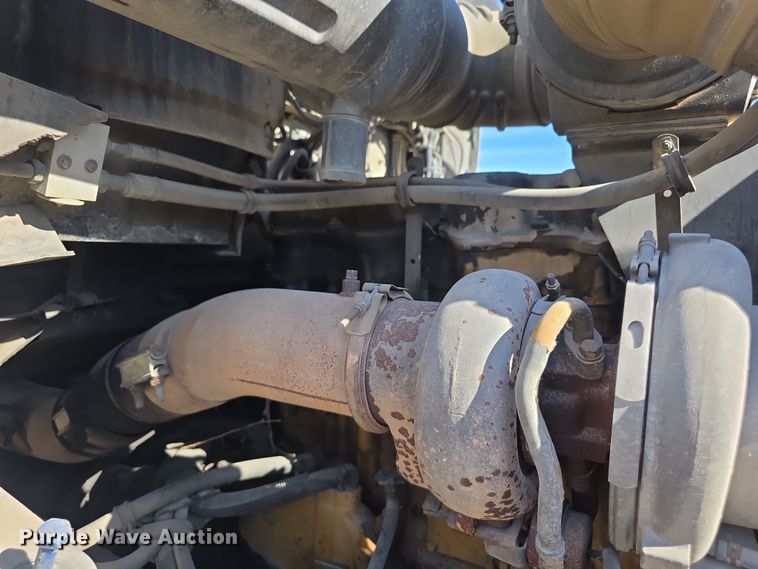 image for item FI0805 Kenworth T800 flatbed truck