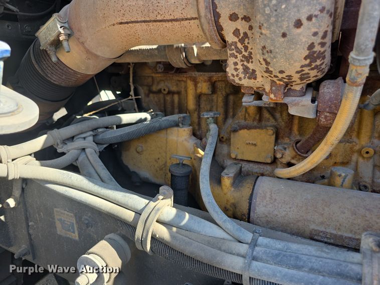 image for item FI0805 Kenworth T800 flatbed truck