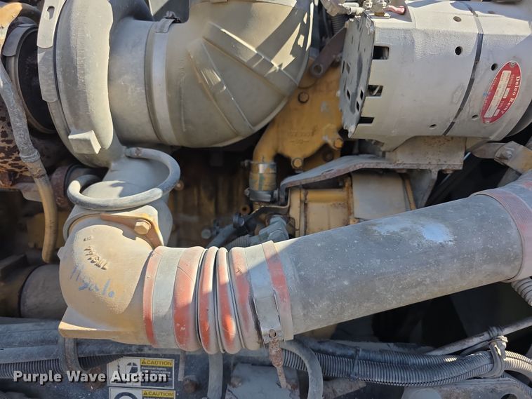 image for item FI0805 Kenworth T800 flatbed truck