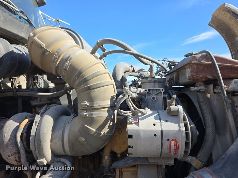 image for item FI0805 Kenworth T800 flatbed truck