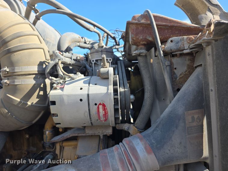 image for item FI0805 Kenworth T800 flatbed truck