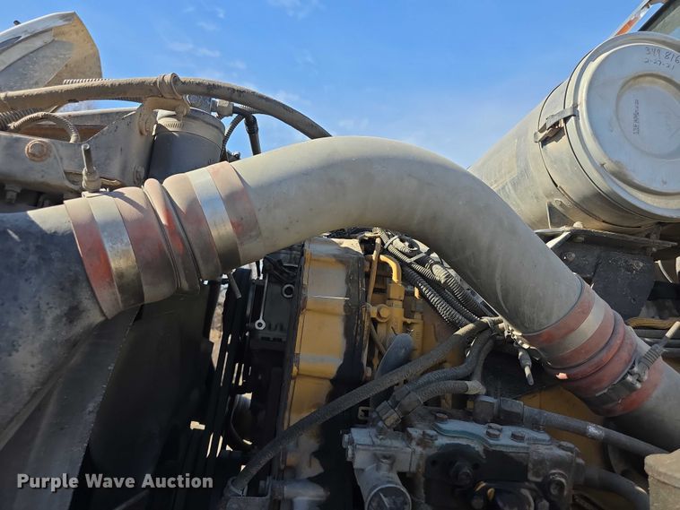 image for item FI0805 Kenworth T800 flatbed truck