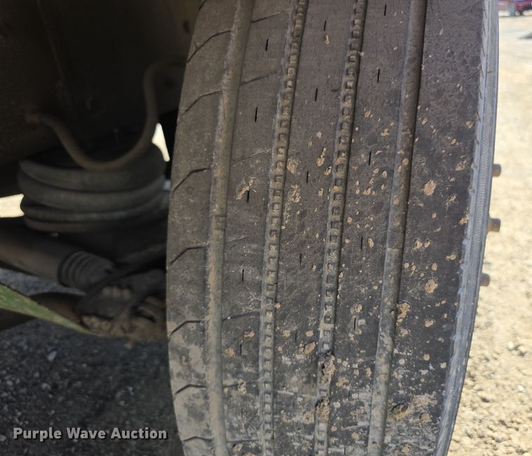 image for item FI0805 Kenworth T800 flatbed truck