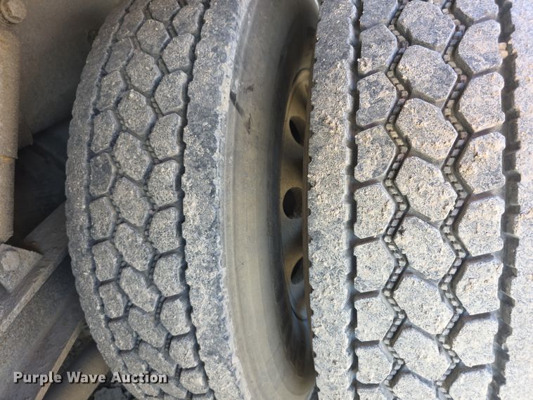 image for item FI0805 Kenworth T800 flatbed truck