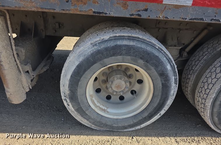 image for item FI0805 Kenworth T800 flatbed truck