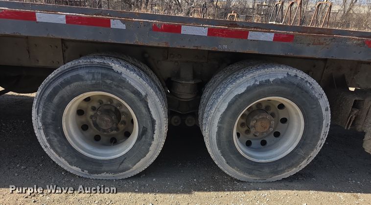 image for item FI0805 Kenworth T800 flatbed truck