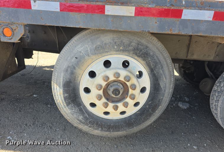 image for item FI0805 Kenworth T800 flatbed truck