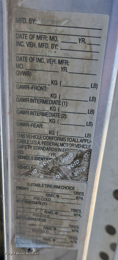 image for item FI0805 Kenworth T800 flatbed truck