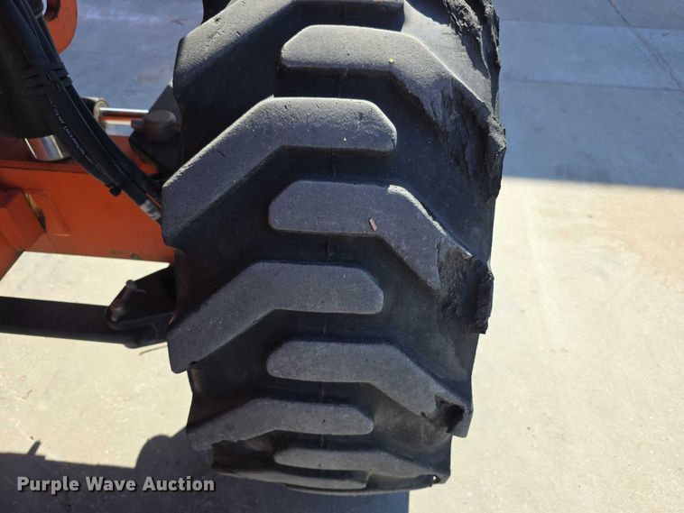 image for item FI0890 2017 JLG 660SJ boom lift