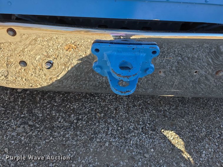 image for item FI0897 1996 Peterbilt 357 dump truck