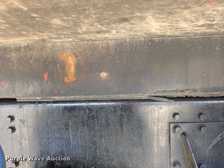 image for item FI0897 1996 Peterbilt 357 dump truck