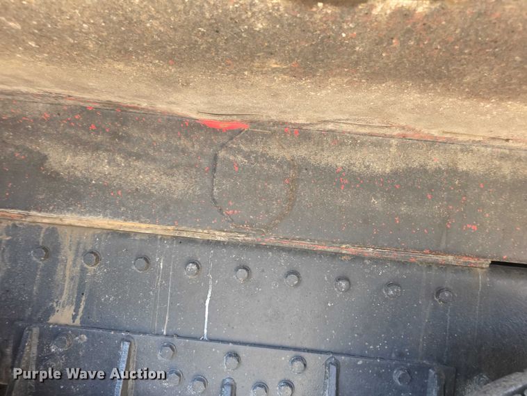 image for item FI0897 1996 Peterbilt 357 dump truck