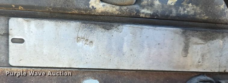 image for item FI0897 1996 Peterbilt 357 dump truck