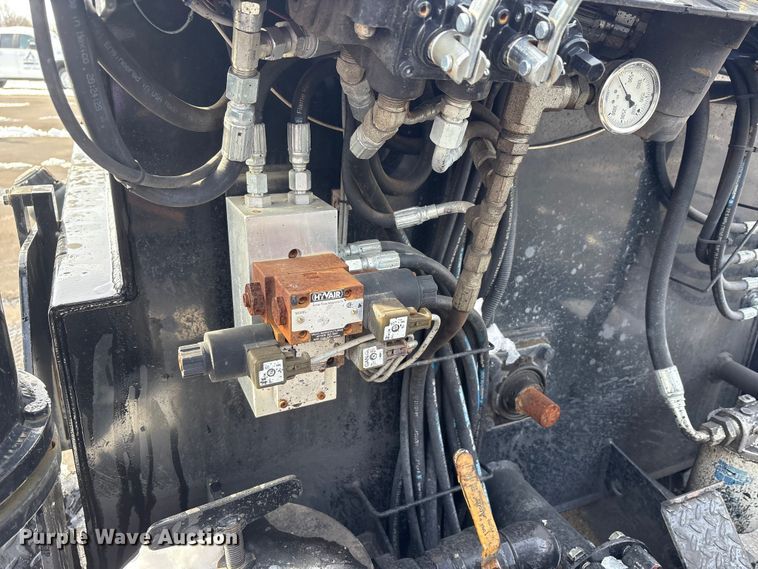 image for item FK1171 2019 Blastcrete Equipment Neal DA350 sealcoat squeegee machine