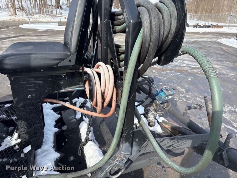 image for item FK1171 2019 Blastcrete Equipment Neal DA350 sealcoat squeegee machine