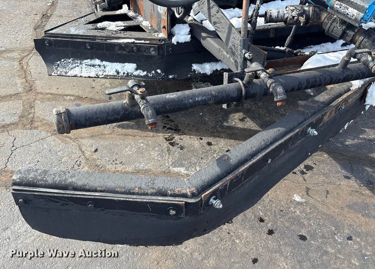 image for item FK1171 2019 Blastcrete Equipment Neal DA350 sealcoat squeegee machine