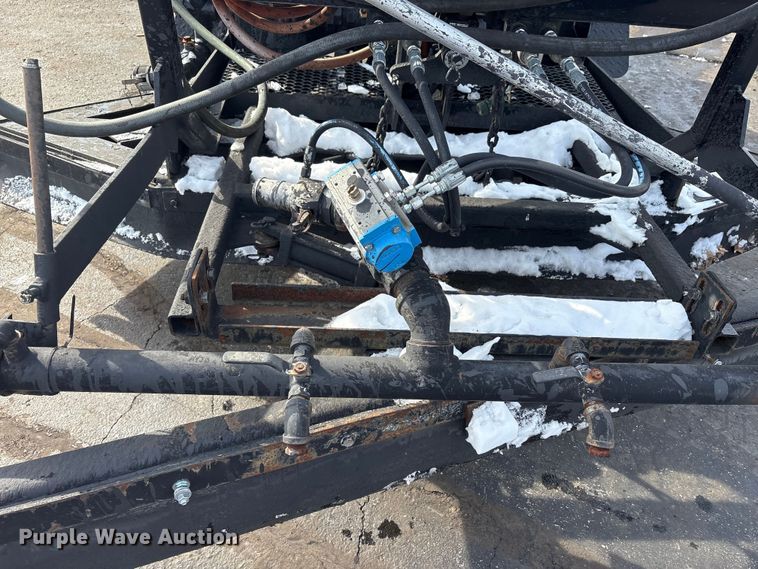 image for item FK1171 2019 Blastcrete Equipment Neal DA350 sealcoat squeegee machine