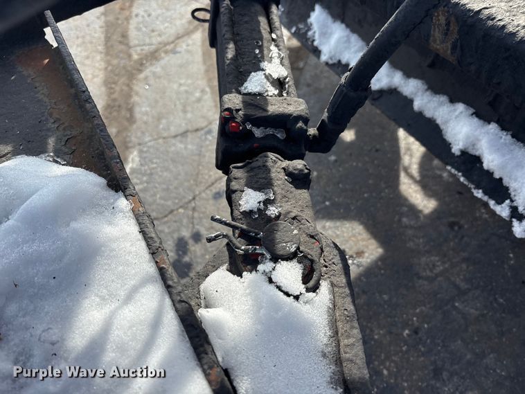 image for item FK1171 2019 Blastcrete Equipment Neal DA350 sealcoat squeegee machine