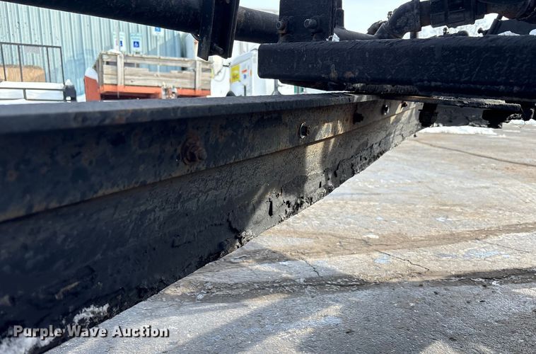 image for item FK1171 2019 Blastcrete Equipment Neal DA350 sealcoat squeegee machine