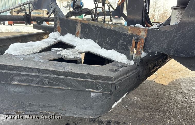 image for item FK1171 2019 Blastcrete Equipment Neal DA350 sealcoat squeegee machine