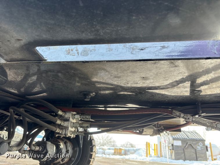 image for item FK1171 2019 Blastcrete Equipment Neal DA350 sealcoat squeegee machine