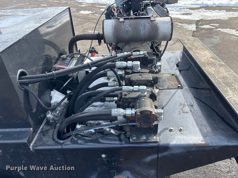 image for item FK1171 2019 Blastcrete Equipment Neal DA350 sealcoat squeegee machine