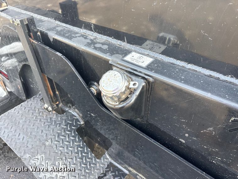 image for item FK1171 2019 Blastcrete Equipment Neal DA350 sealcoat squeegee machine