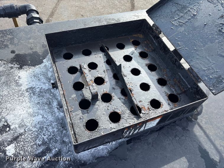 image for item FK1171 2019 Blastcrete Equipment Neal DA350 sealcoat squeegee machine