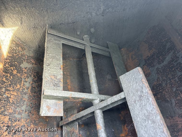 image for item FK1171 2019 Blastcrete Equipment Neal DA350 sealcoat squeegee machine