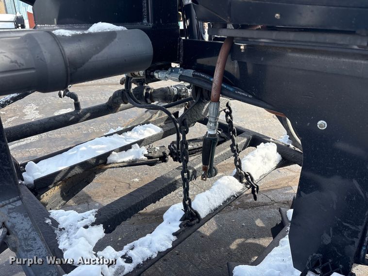 image for item FK1171 2019 Blastcrete Equipment Neal DA350 sealcoat squeegee machine