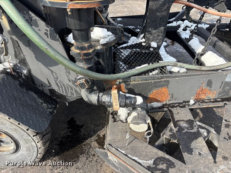 image for item FK1171 2019 Blastcrete Equipment Neal DA350 sealcoat squeegee machine